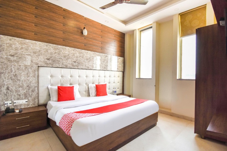 Deluxe Double room