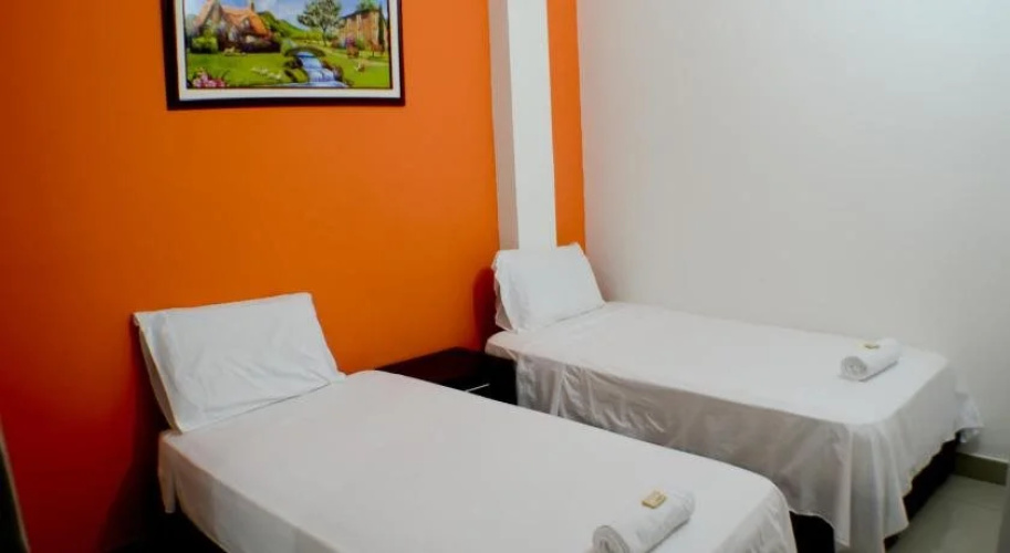 Hb Hotel Boutique Colombia