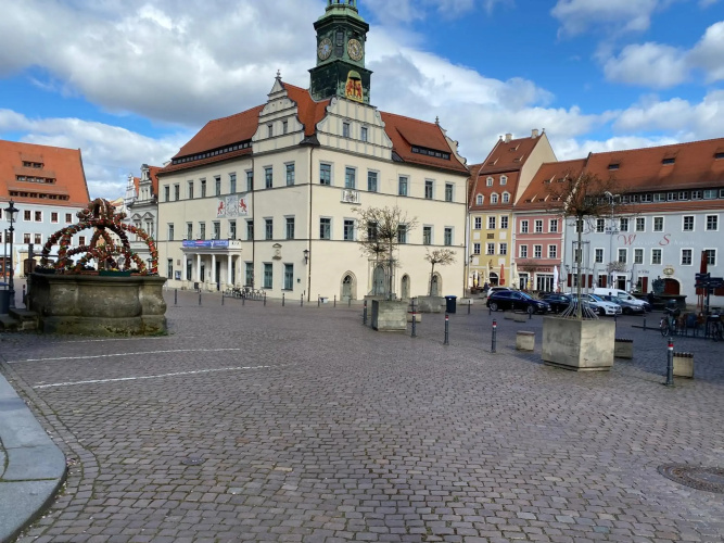Ferienwohnung Villa Fortuna