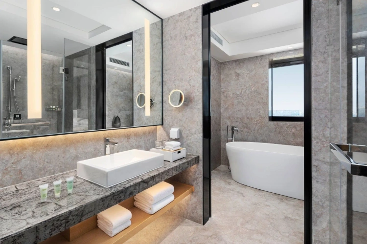 1 Bedroom Double Suite
