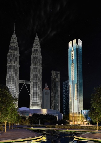 Four Seasons Hotel Kuala Lumpur photo 38