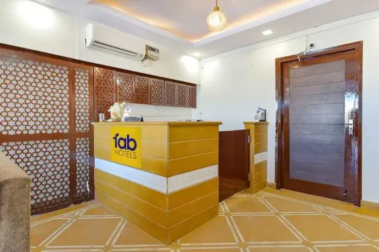 Fabhotel Jaipur Classic