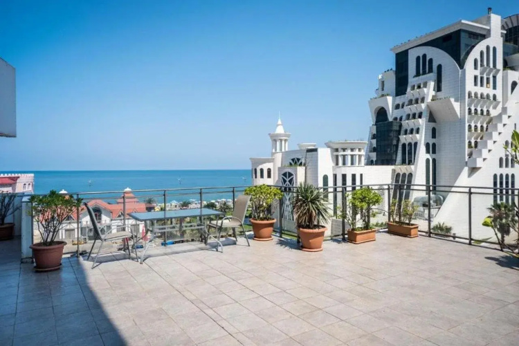 Orbi Residence Hotel Official