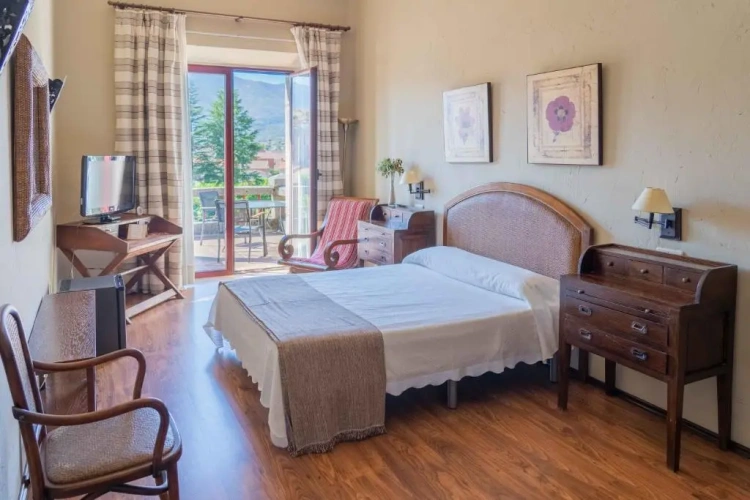 Standard Single room