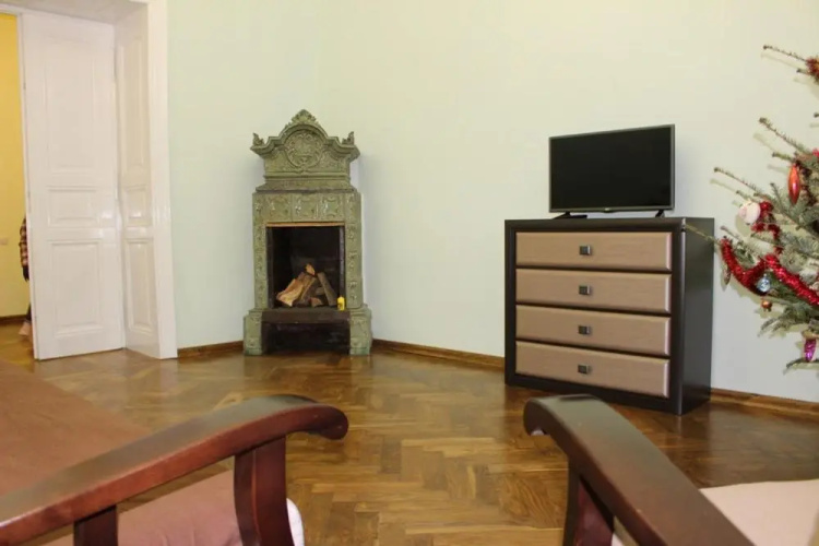 Apartment Novyj Svit