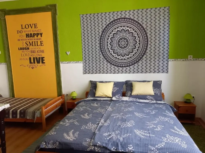 1 Bedroom Apartment