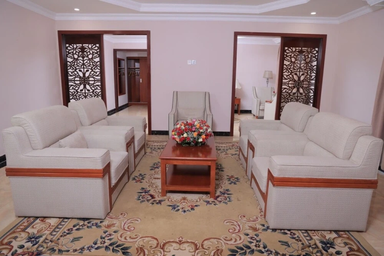 1 Bedroom Executive Suite