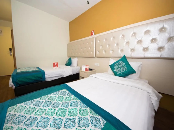 OYO 114 Sandpiper Hotel
