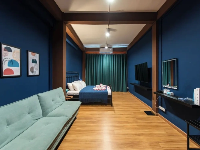 Deluxe room