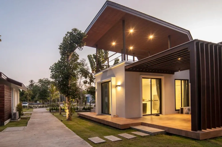 1 Bedroom Deluxe Double Villa