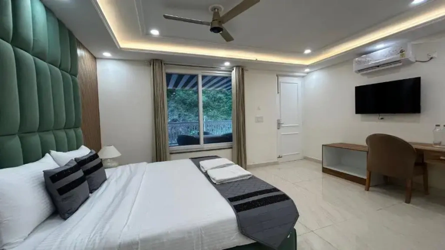 Superior Double room