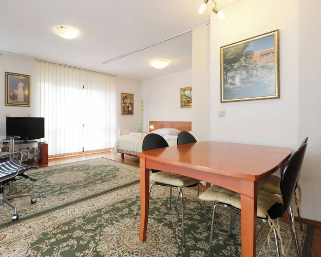 Standard Double Suite