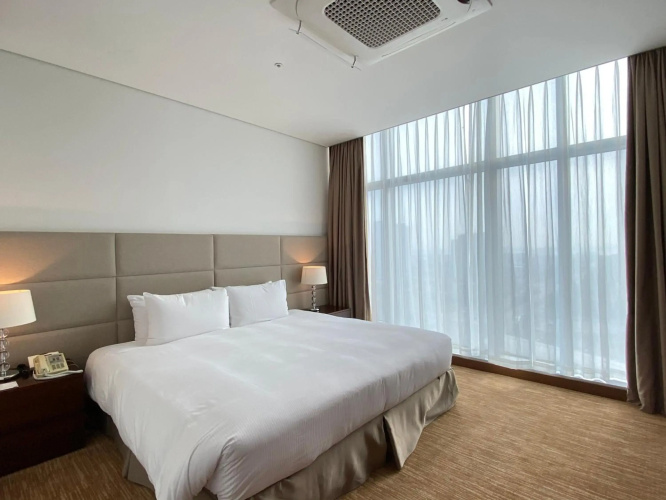 Orakai Songdo Park Hotel, BW Premier Collection