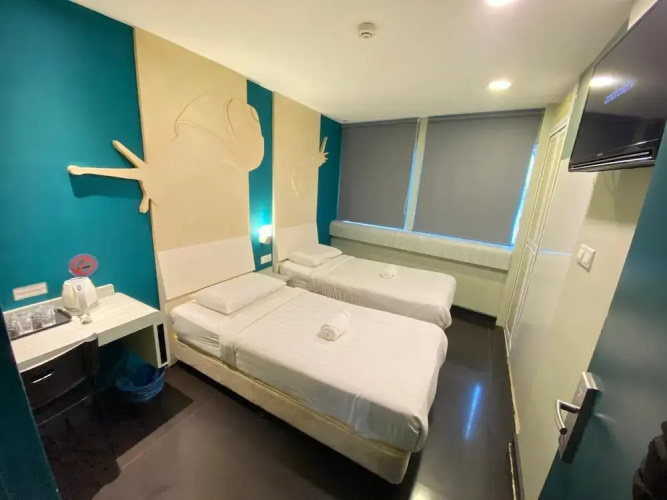 Smile Hotel Chow Kit Pwtc