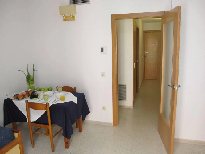 Apartamentos Santi