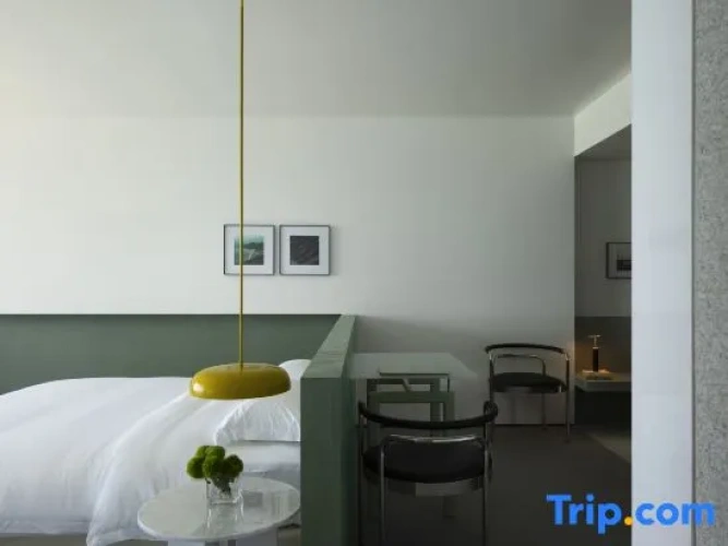 Suite with sea view