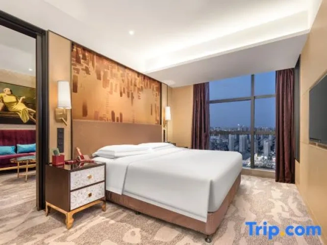 Business Double Suite with city view