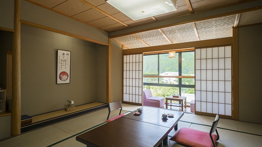 Superior Double room with mountain view