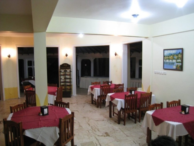 Hotel La Perla