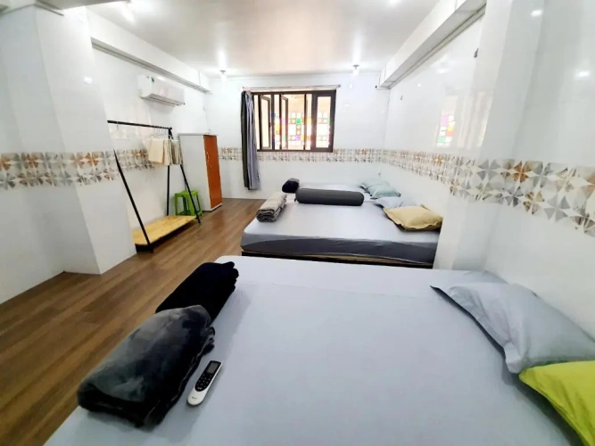 Standard Double Family room