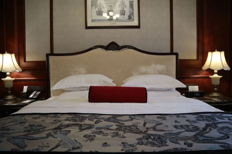 Standard room with garden view