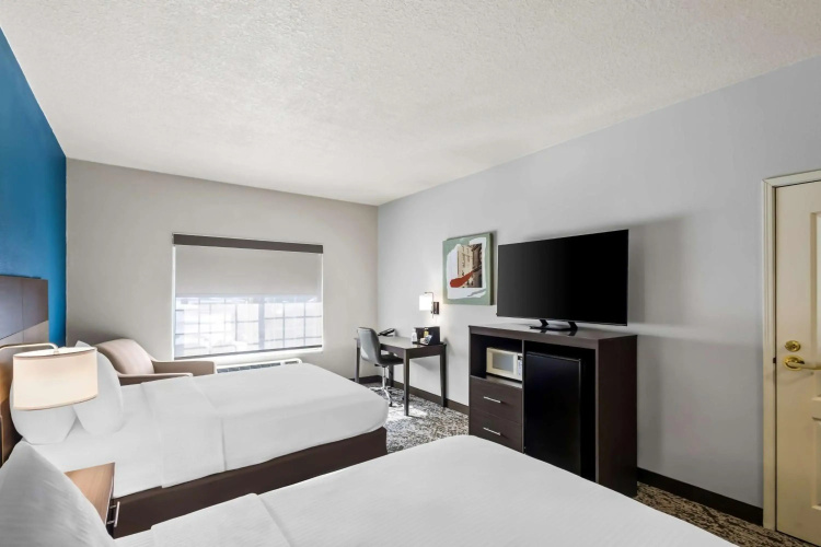Best Western Fort Wayne Inn & Suites North