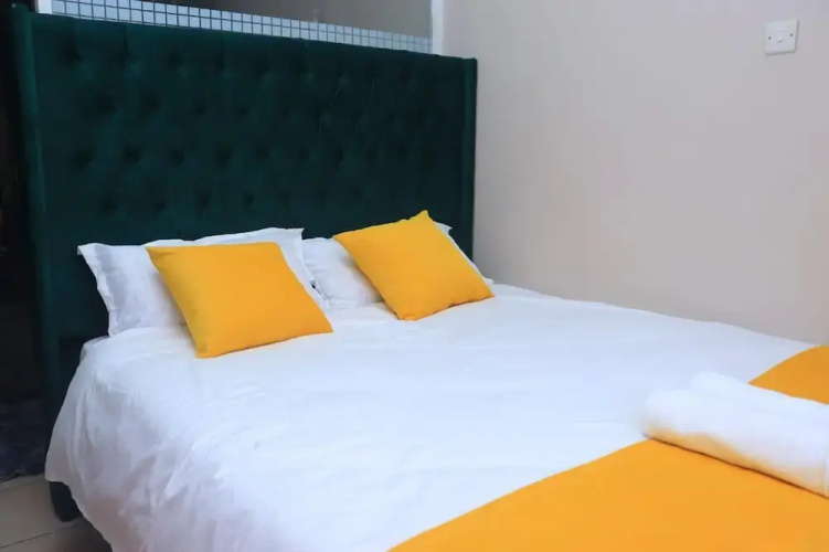 Impeccable 1-bed Apartment in Nairobi