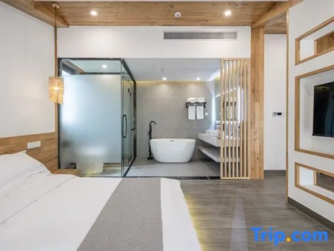 2 Bedrooms Standard Twin room with balcony