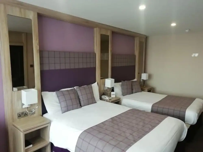 Classic Twin room