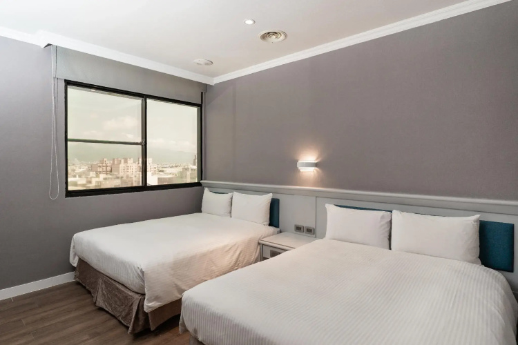 Yilan Fu Hsiang Hotel