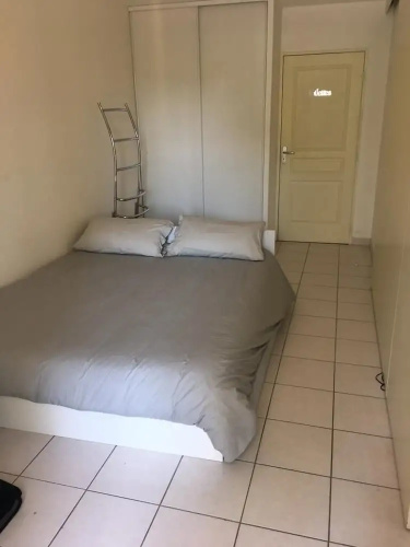 Appt Cosy Terrasse Parking CHU Mtp