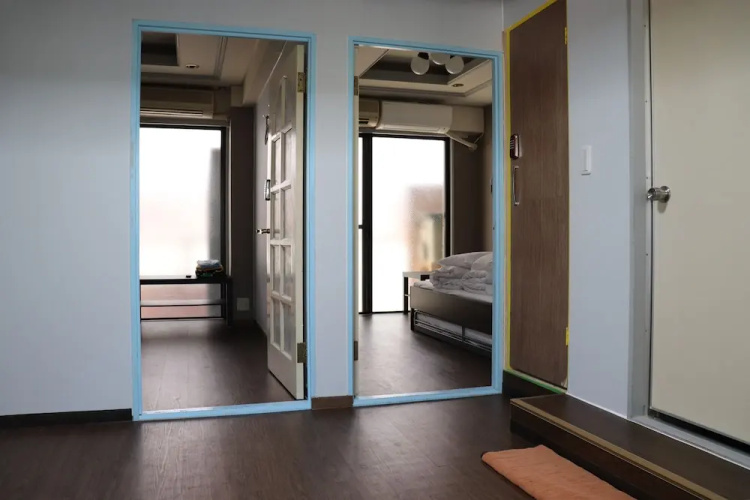 Sophiearth Hostel Tokyo