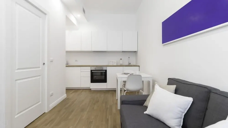 1 Bedroom Apartment