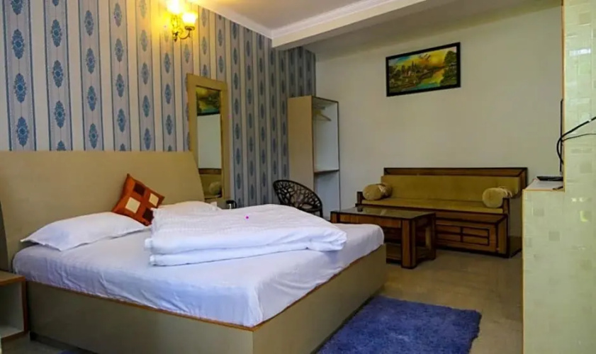 kasauli nature inn