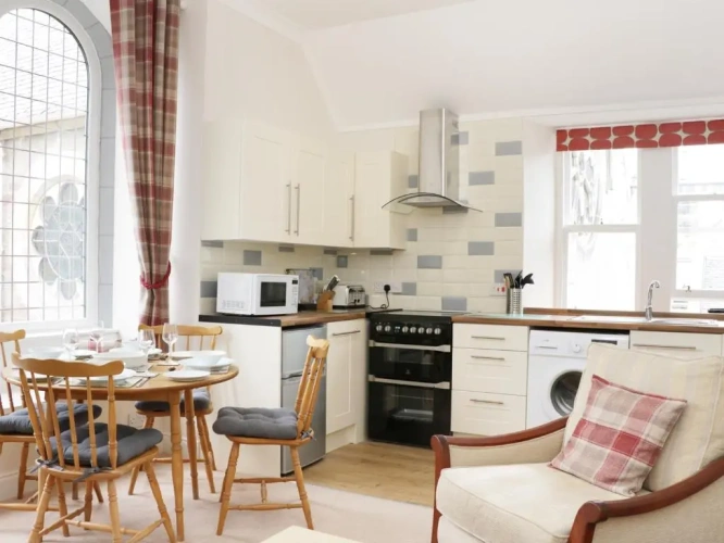 Double Apartment