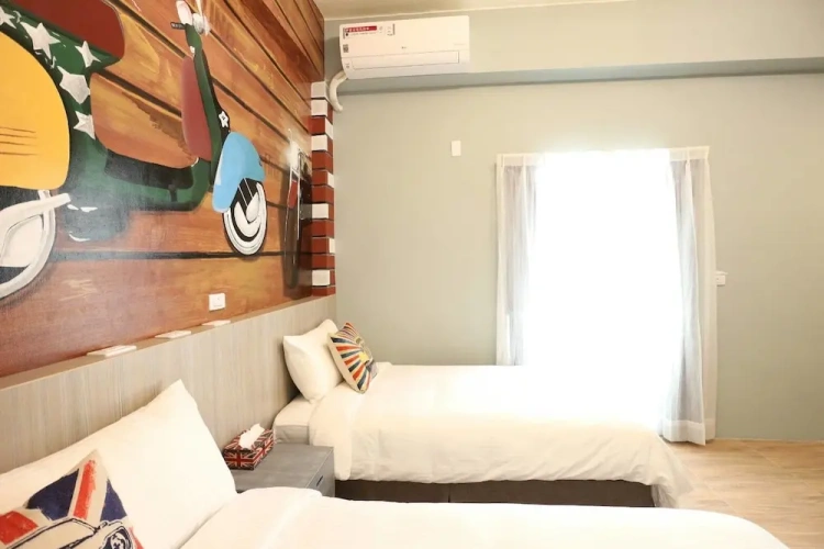 Economy Triple room