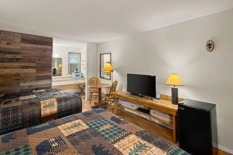 Deluxe Quadruple room