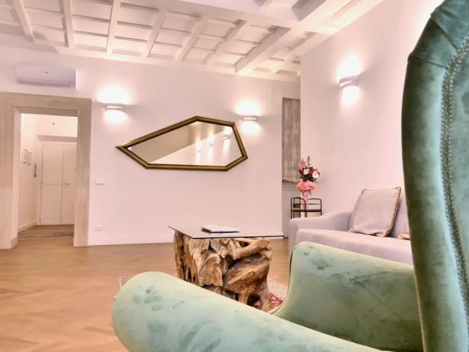 Helmirage Suite Via Del Corso
