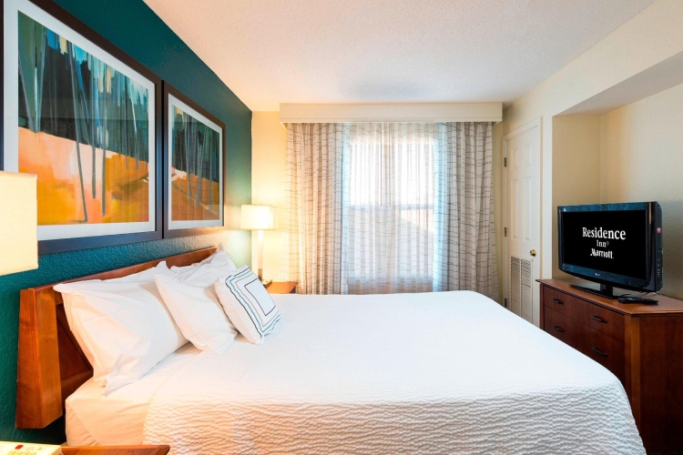 1 Bedroom Double Suite