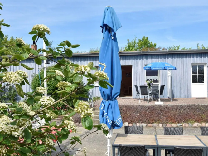Wiek Apartment With Garden