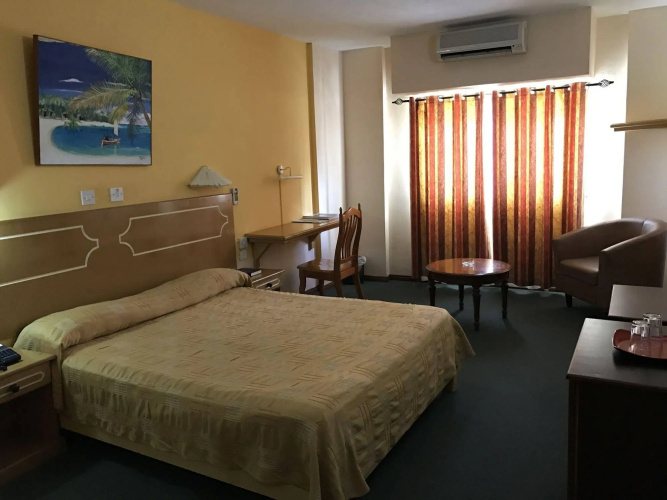 St Georges Hotel