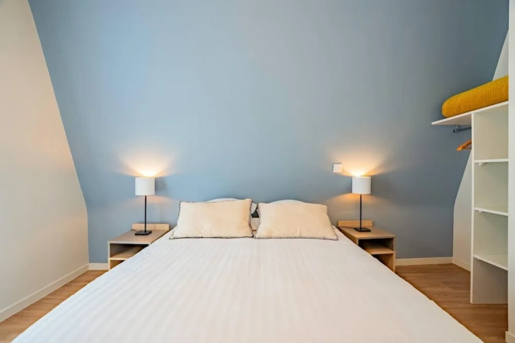 1 Bedroom Standard Double Apartment