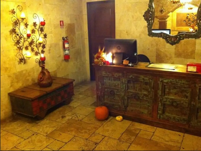 Hotel Genessis