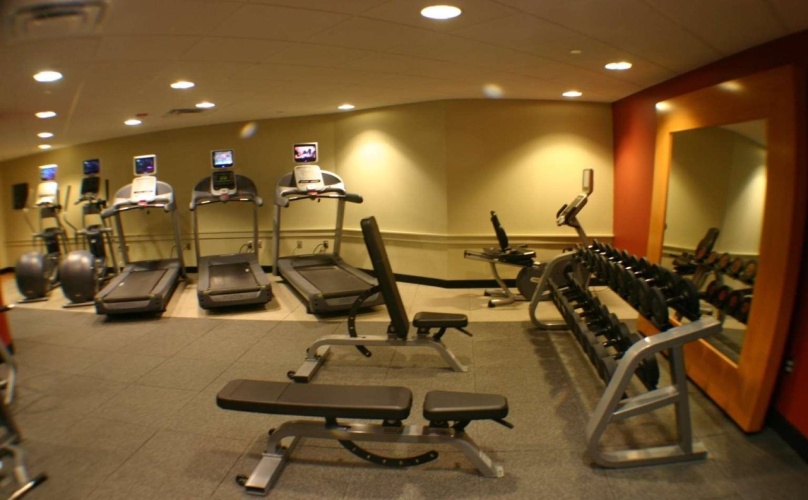 Embassy Suites by Hilton Indianapolis Downtown photo 28