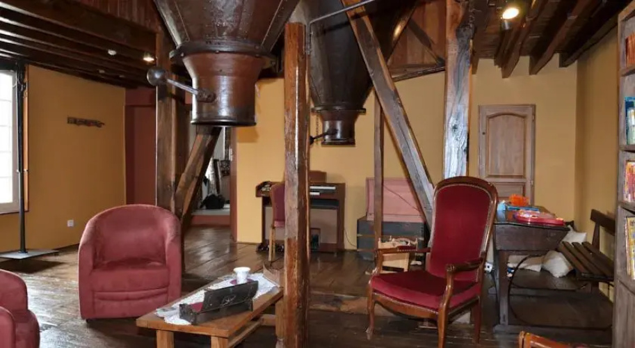 Le Moulin de Gouaix