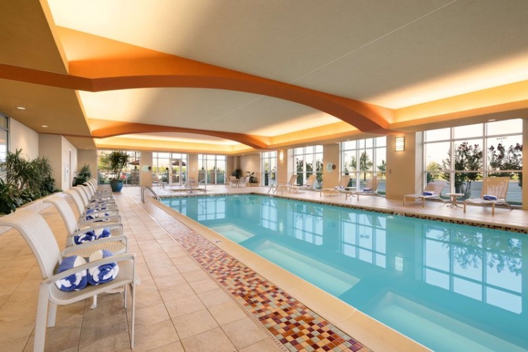 Embassy Suites by Hilton Norman Hotel & Conference Center photo 18