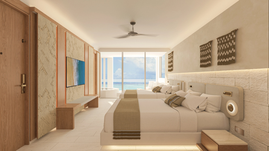 Impression Isla Mujeres by Secrets – Adults only – All Inclusive photo 6