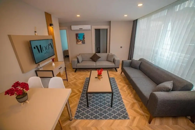 2 Bedrooms Superior Apartment