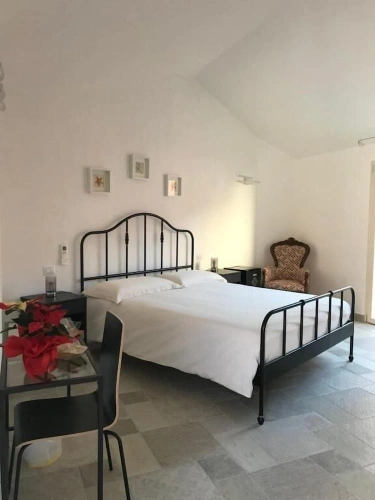 Deluxe Double room with balcony and with city view