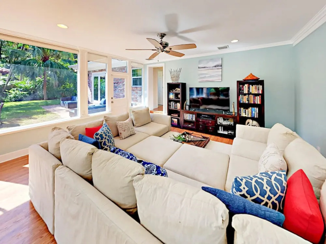 Pershing Way - 4 Br Home